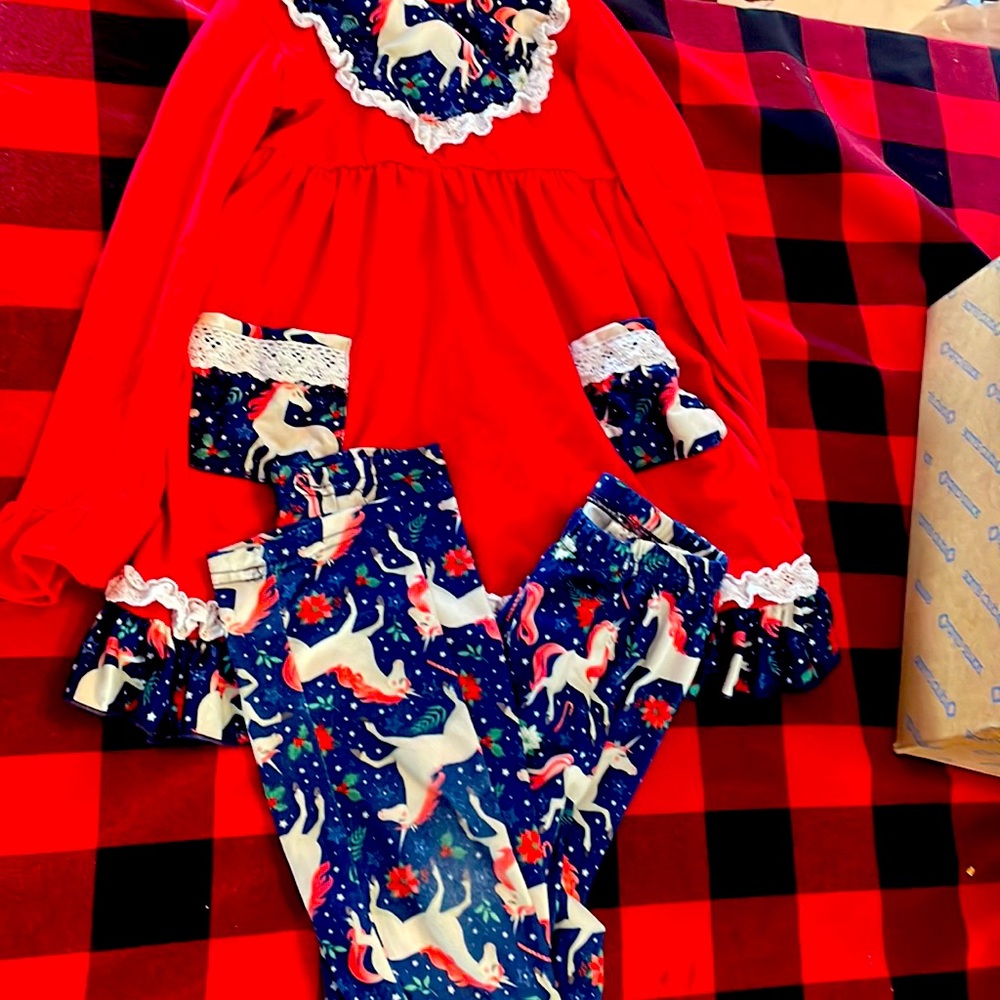 Christmas outfit